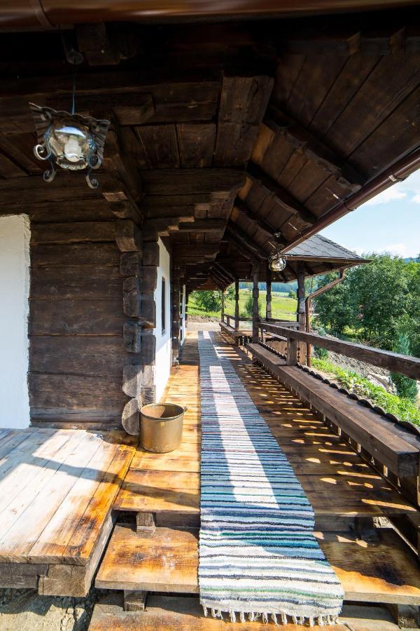 Casa Poveste Pensiunea-Muzeu Câmpulung Moldovenesc Exterior foto